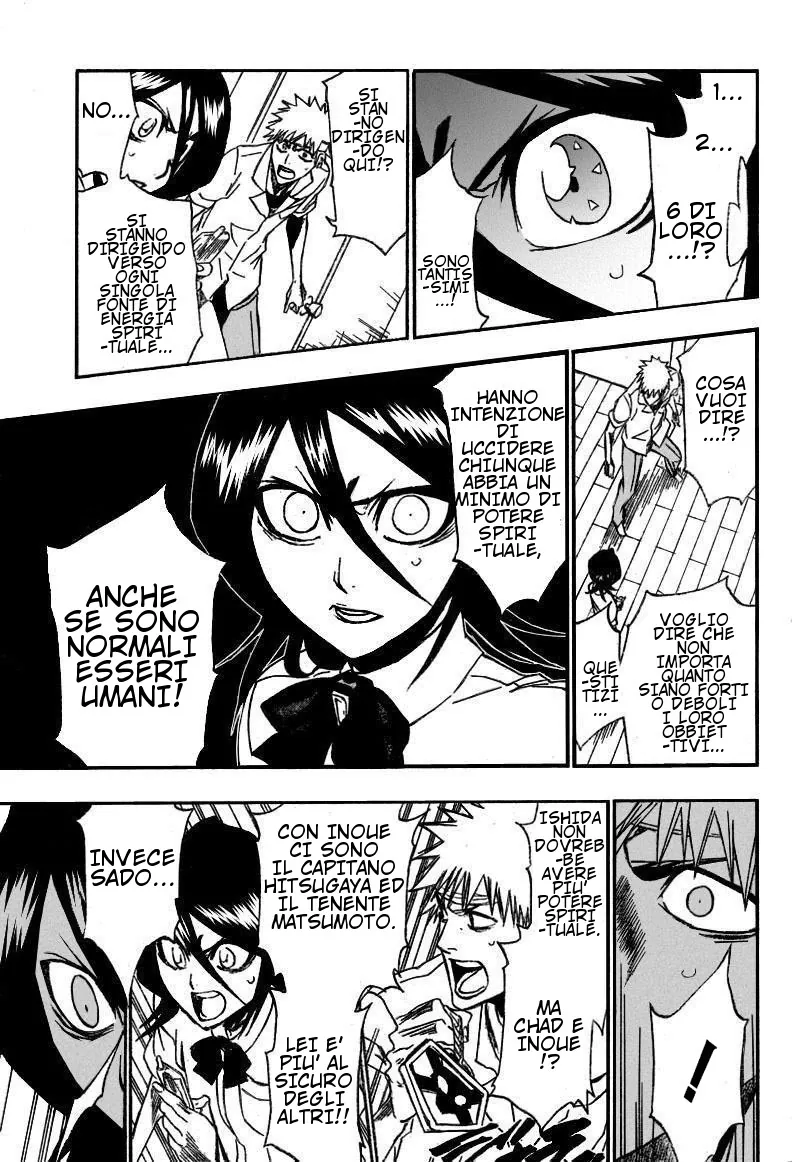 Read Bleach IT Manga Online