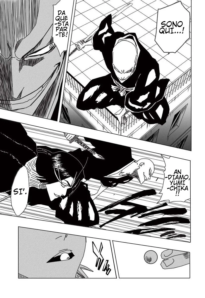 Read Bleach IT Manga Online