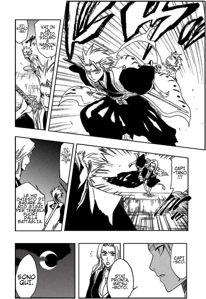 Read Bleach IT Manga Online