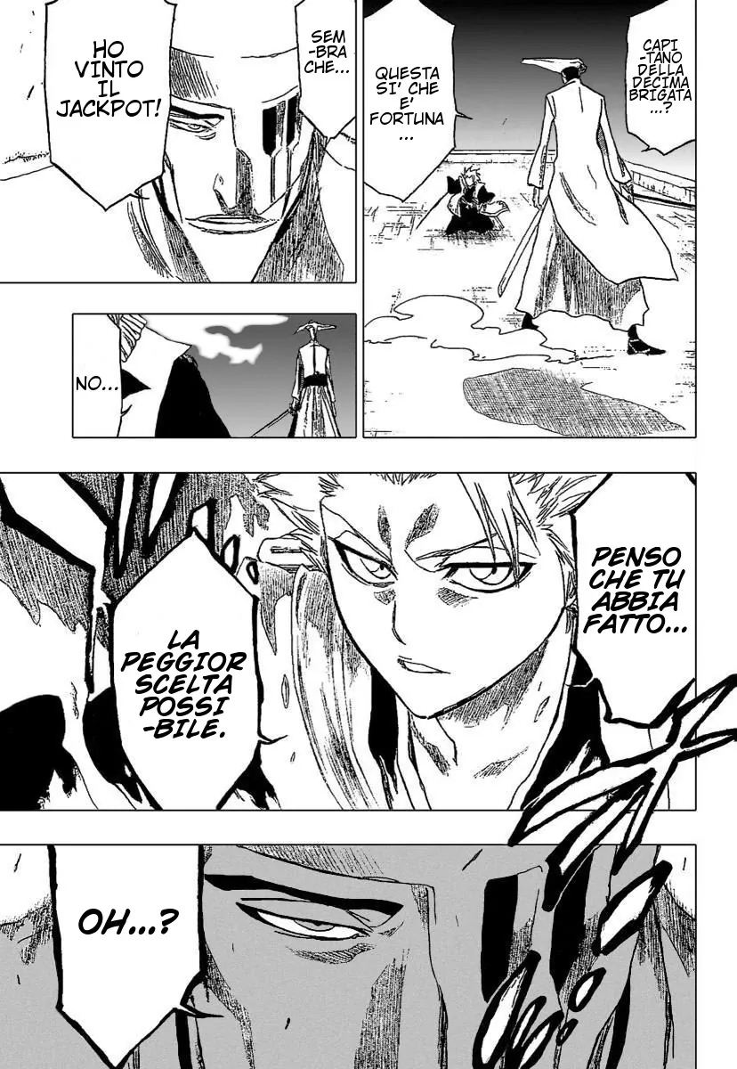Read Bleach IT Manga Online
