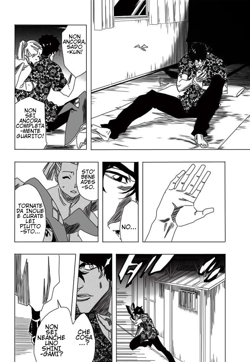Read Bleach IT Manga Online