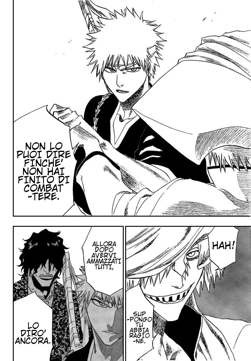 Read Bleach IT Manga Online
