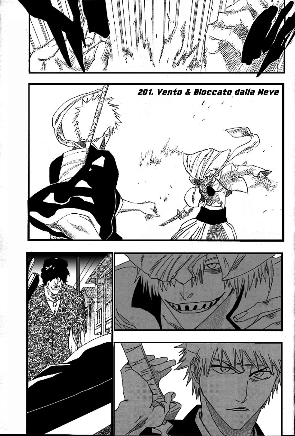 Read Bleach IT Manga Online