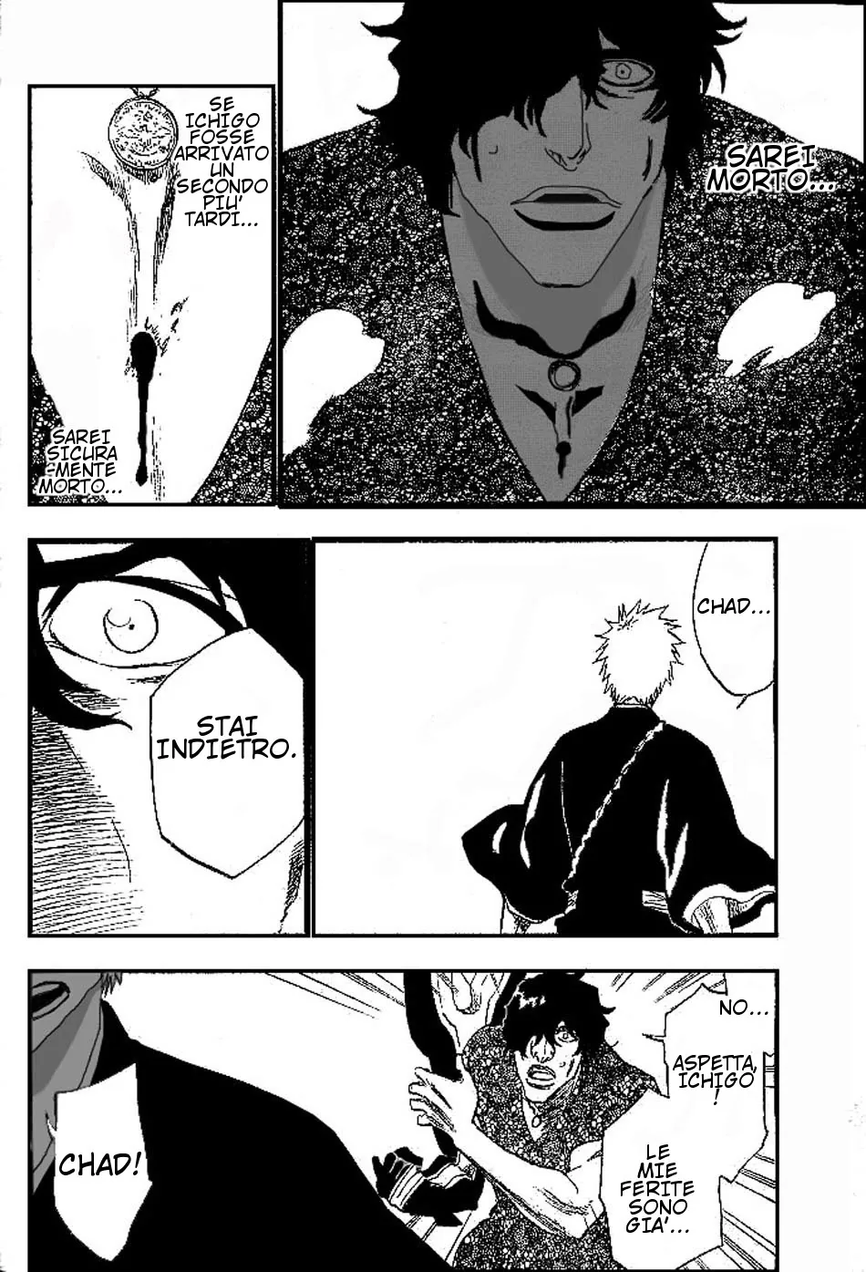Read Bleach IT Manga Online
