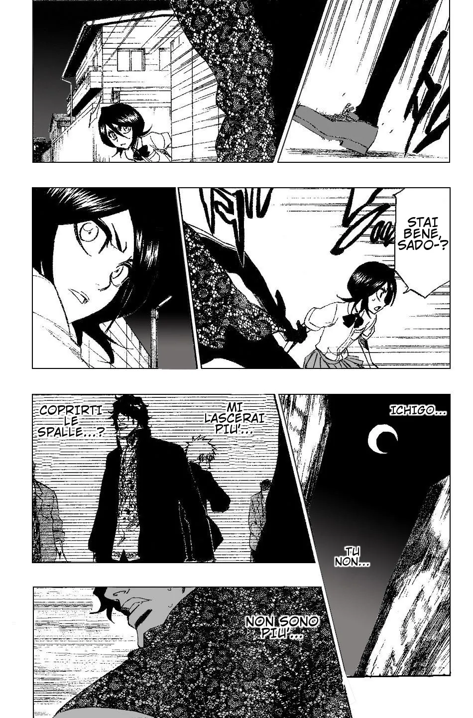 Read Bleach IT Manga Online