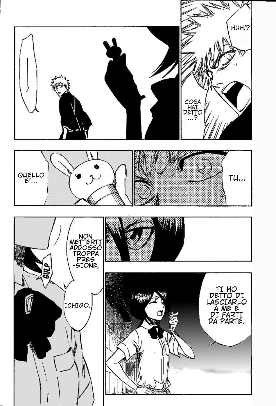 Read Bleach IT Manga Online