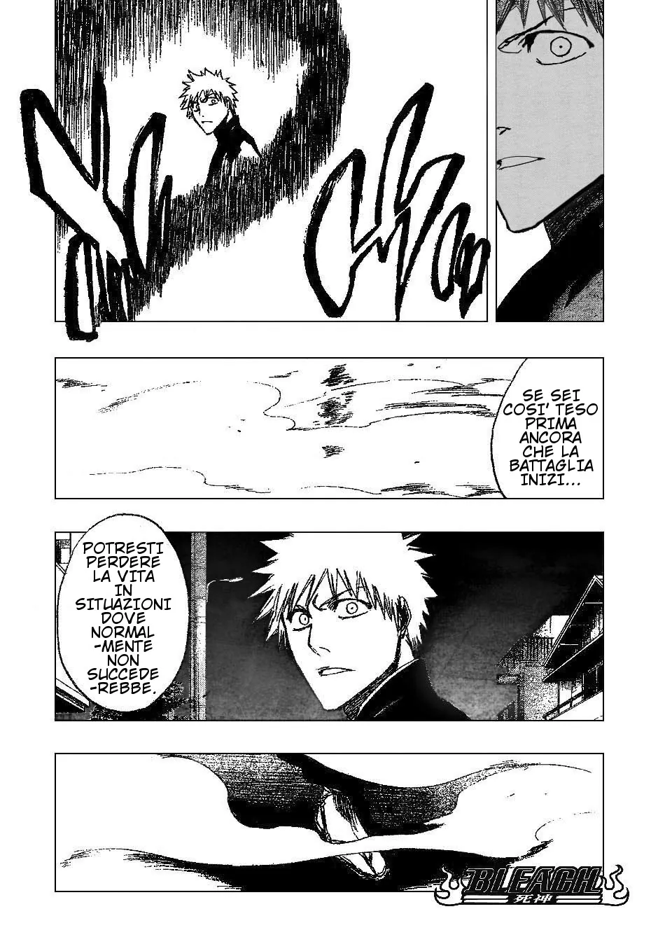 Read Bleach IT Manga Online