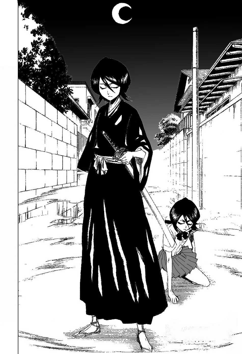 Read Bleach IT Manga Online