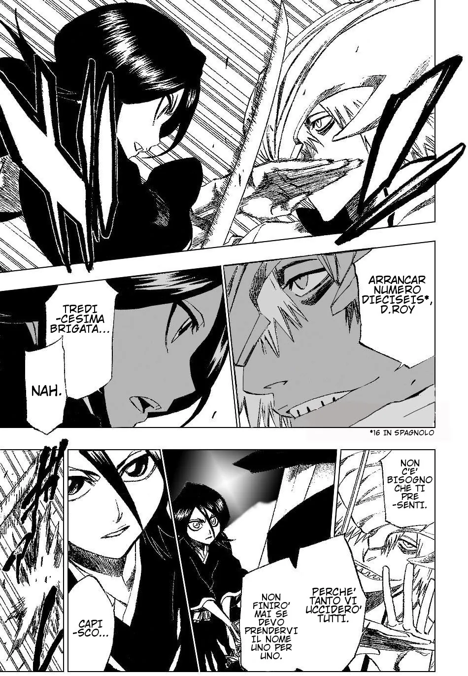 Read Bleach IT Manga Online