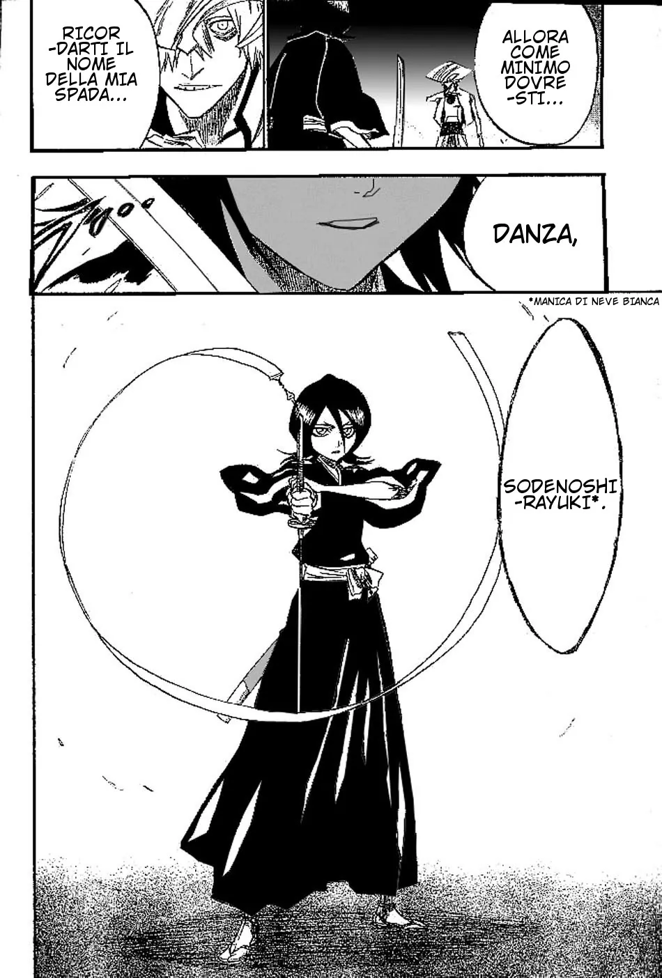 Read Bleach IT Manga Online