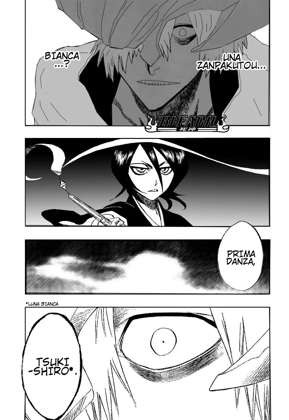 Read Bleach IT Manga Online