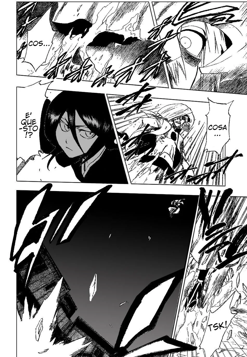 Read Bleach IT Manga Online