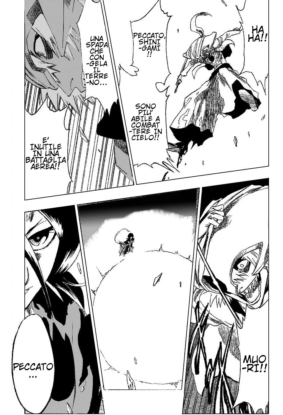 Read Bleach IT Manga Online