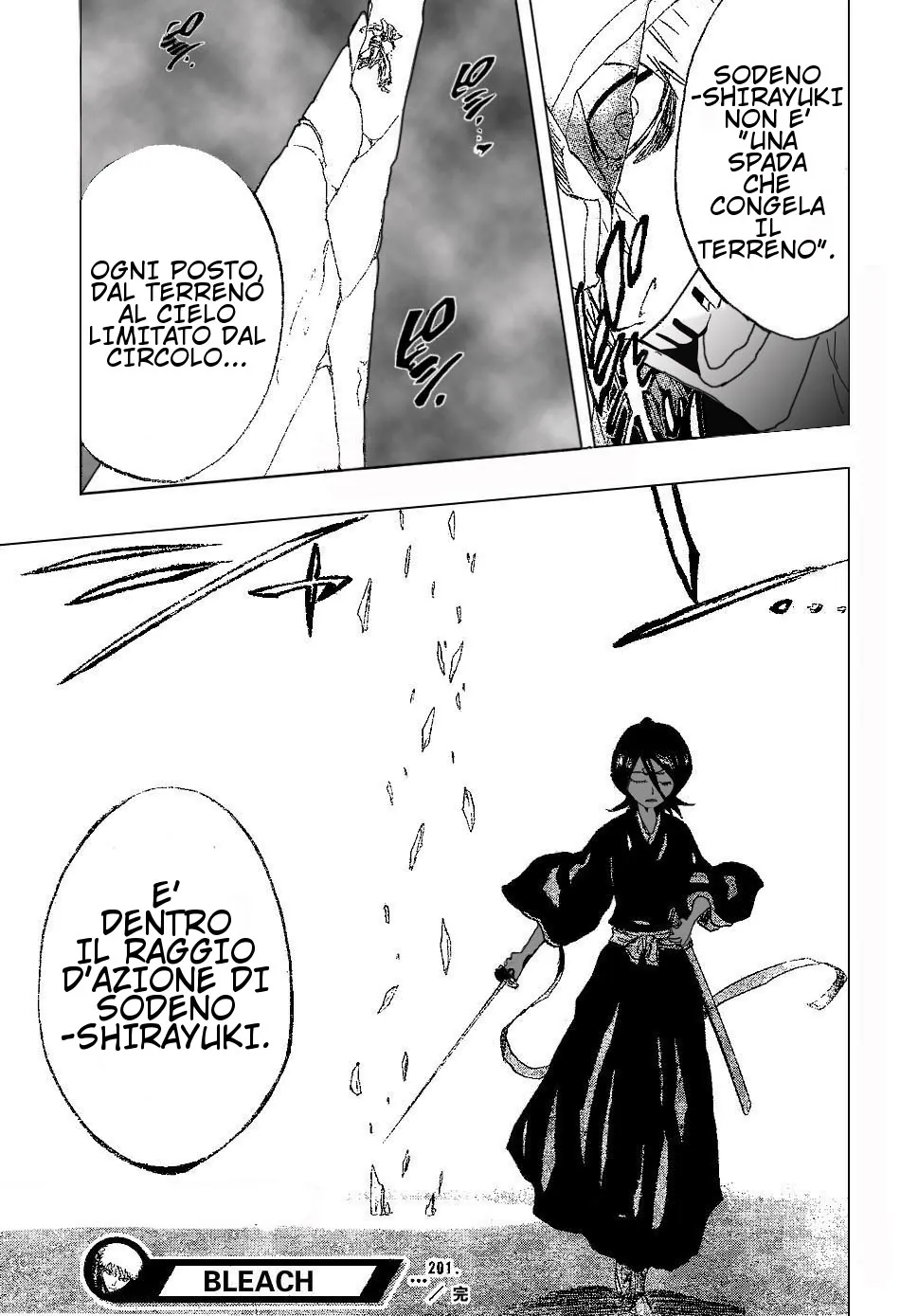 Read Bleach IT Manga Online