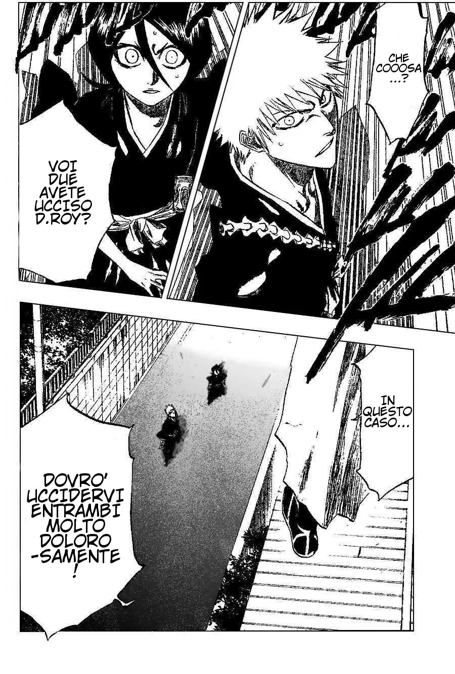 Read Bleach IT Manga Online