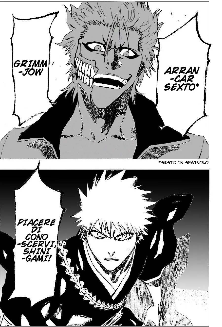 Read Bleach IT Manga Online