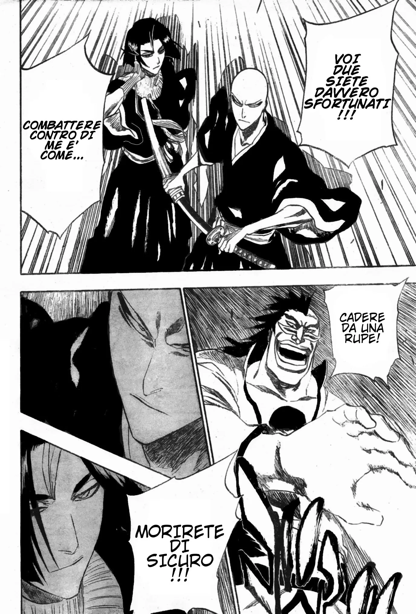Read Bleach IT Manga Online