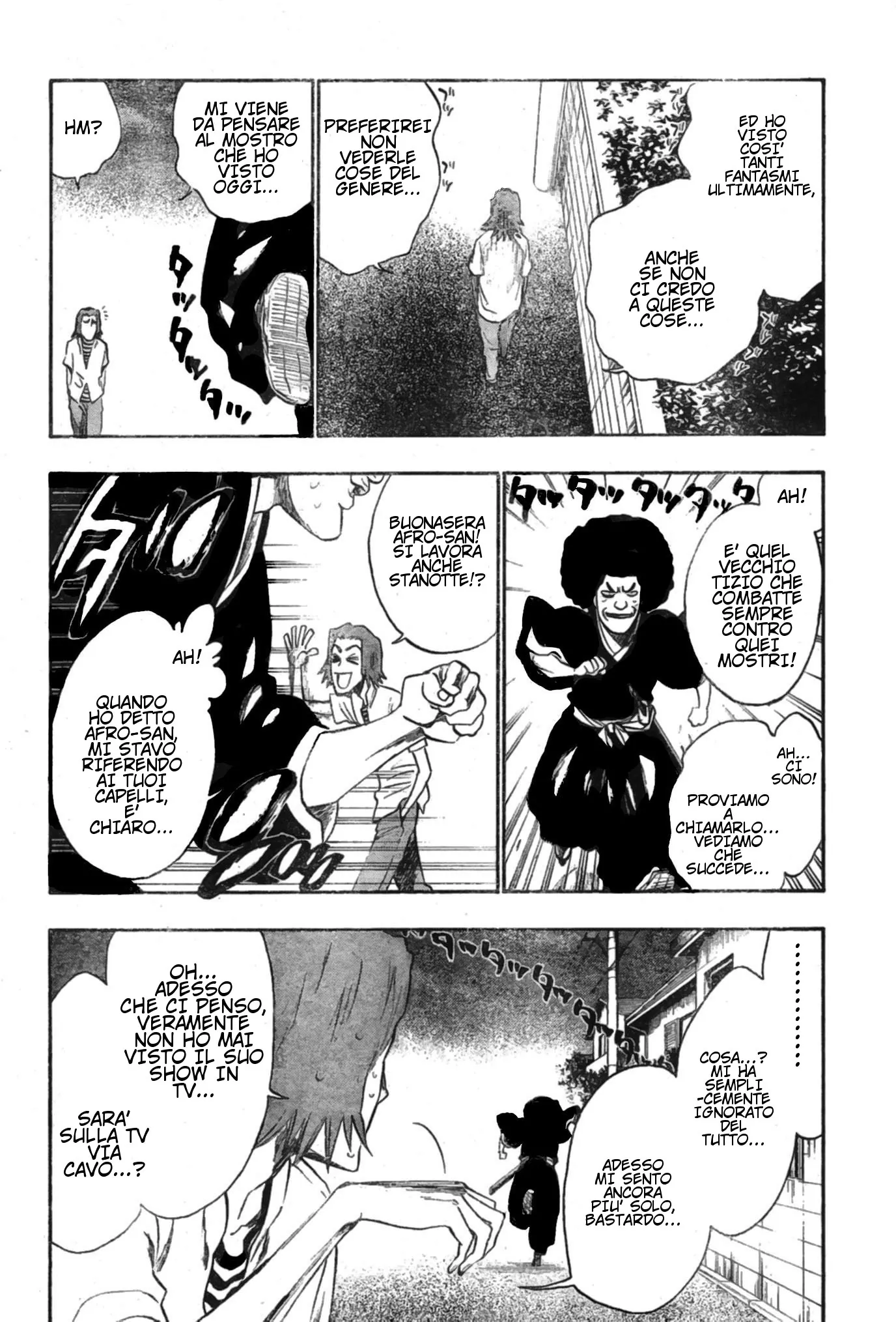 Read Bleach IT Manga Online
