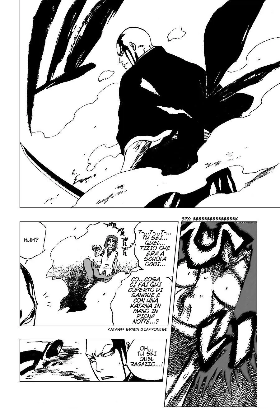 Read Bleach IT Manga Online