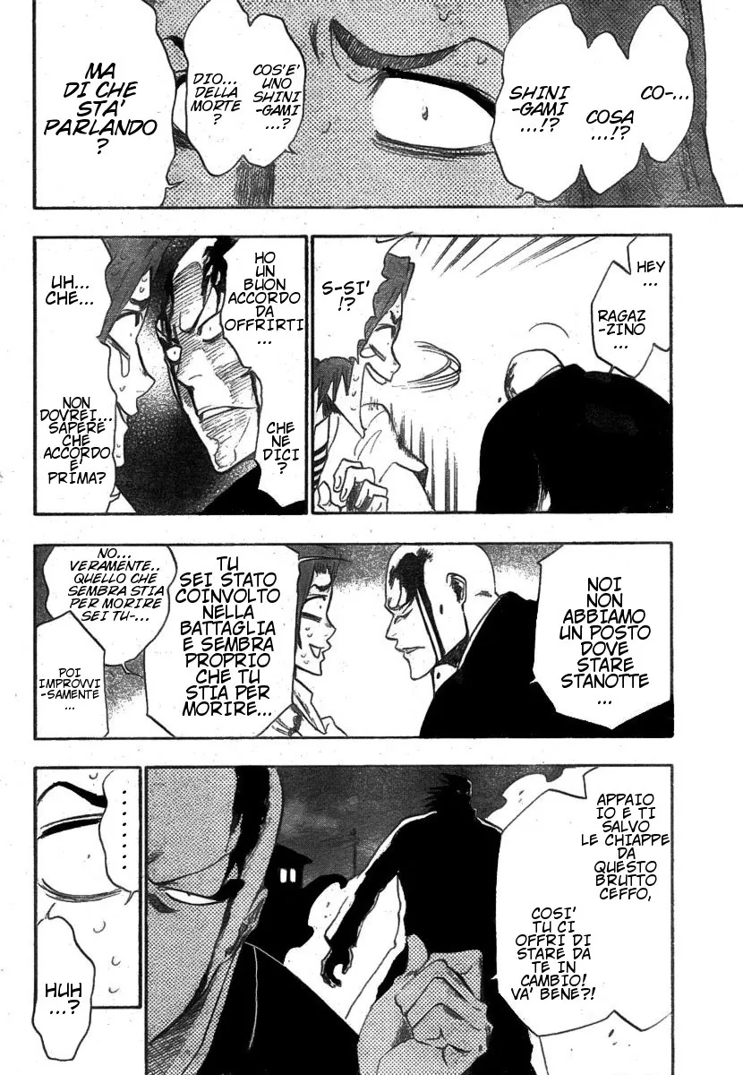 Read Bleach IT Manga Online
