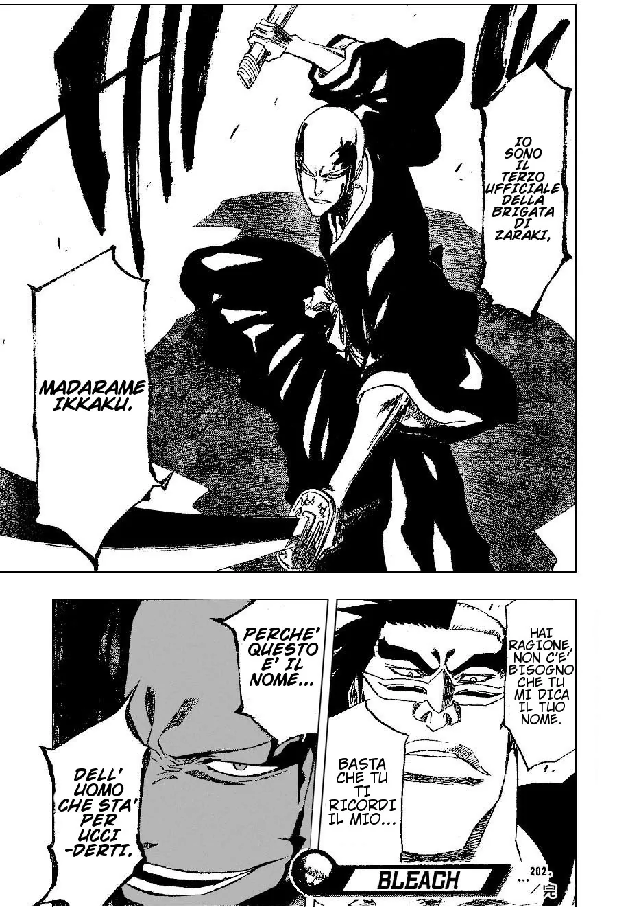 Read Bleach IT Manga Online