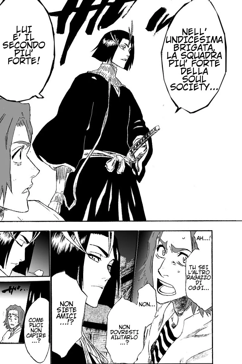 Read Bleach IT Manga Online