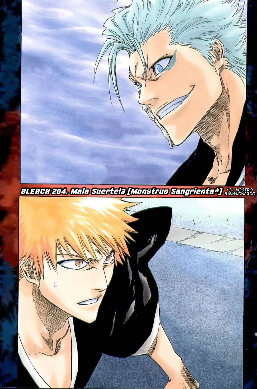 Read Bleach IT Manga Online