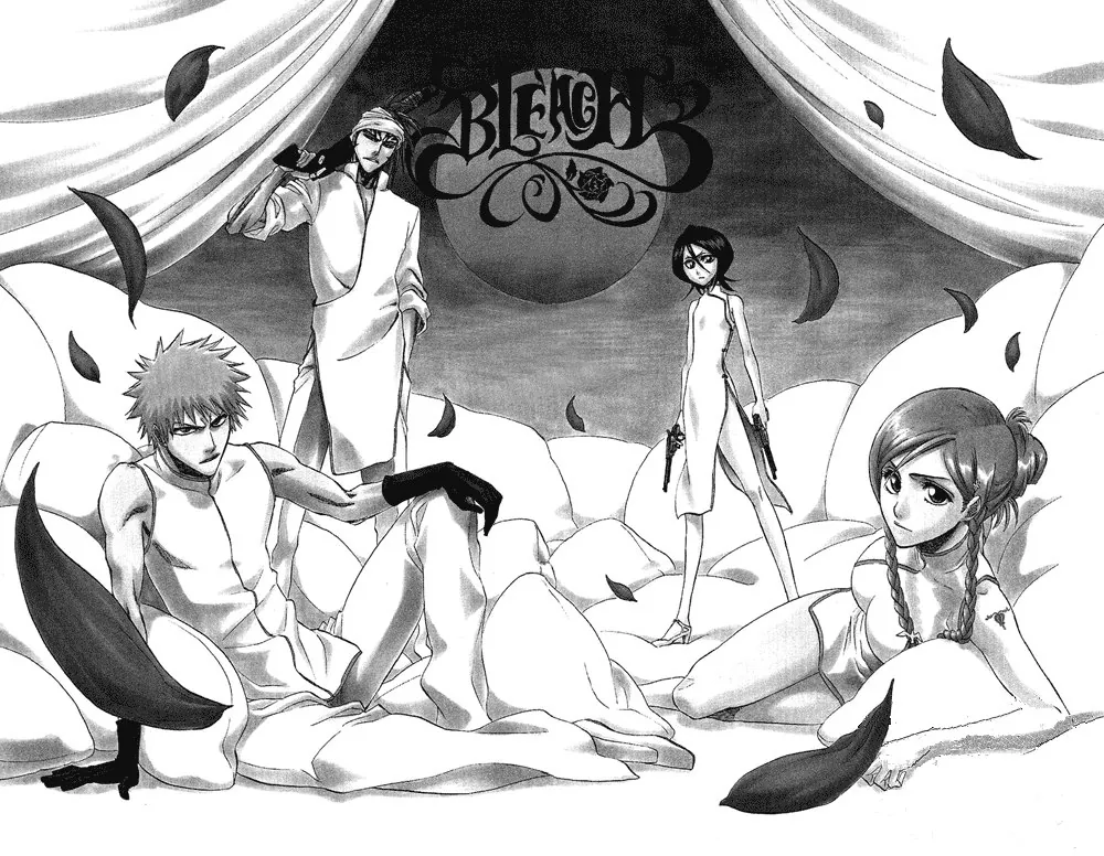 Read Bleach IT Manga Online