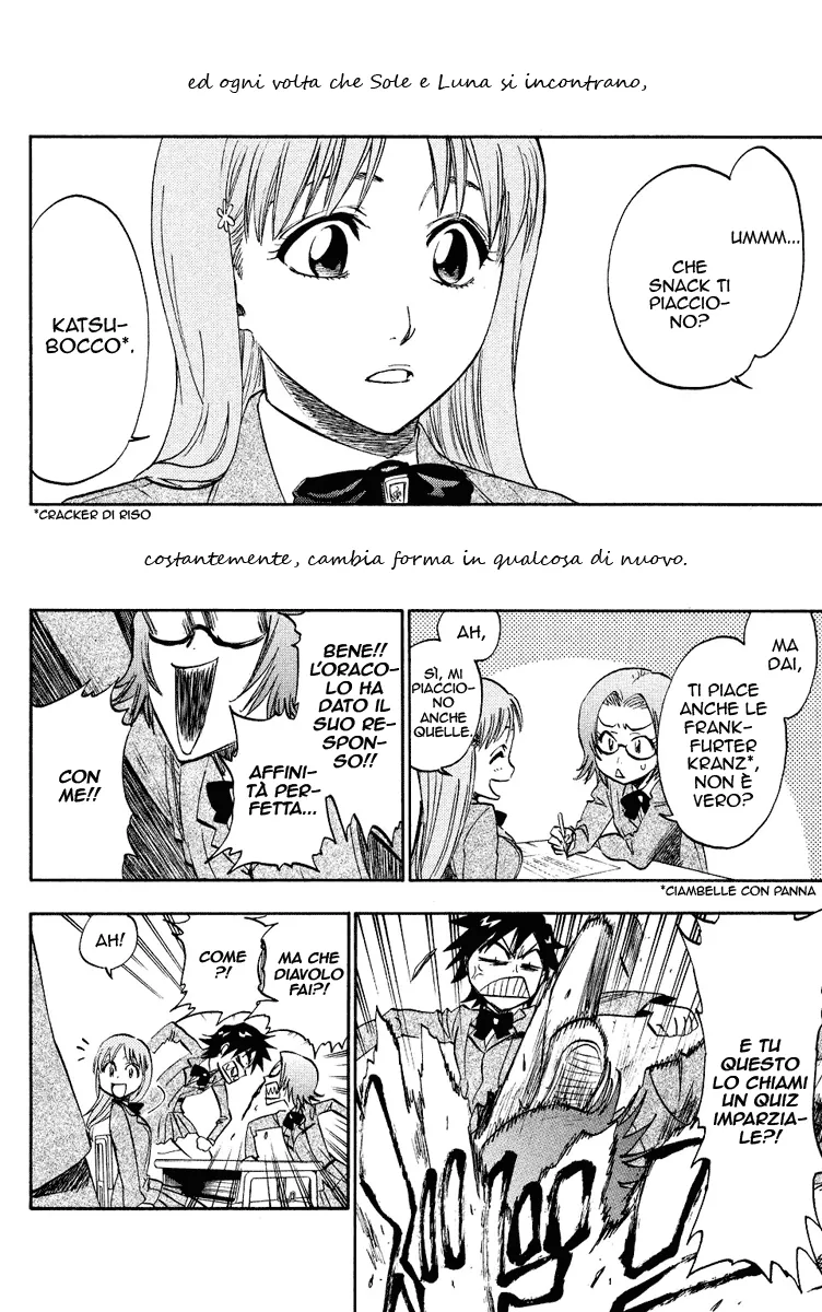 Read Bleach IT Manga Online