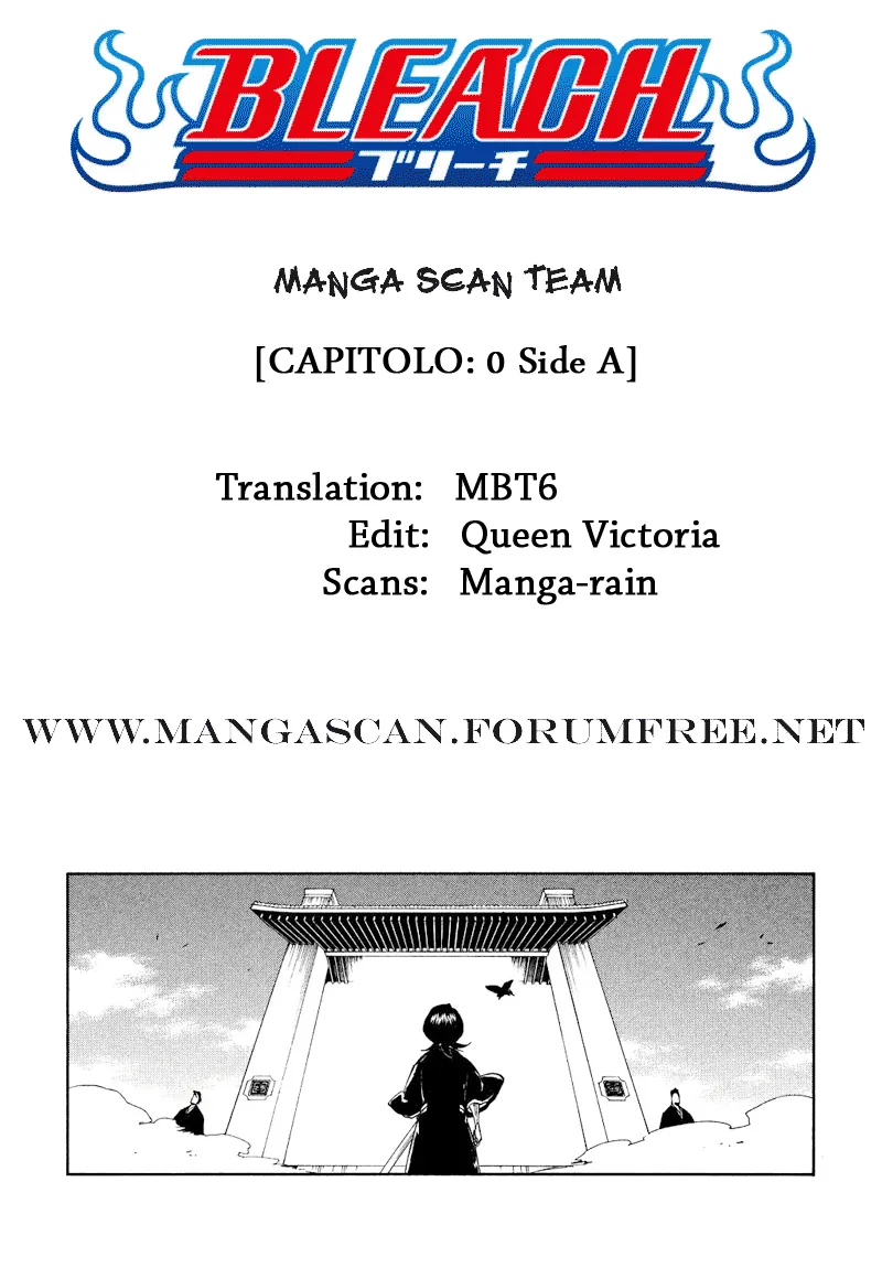 Read Bleach IT Manga Online