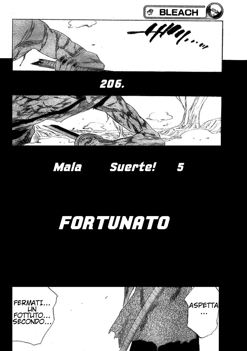 Read Bleach IT Manga Online