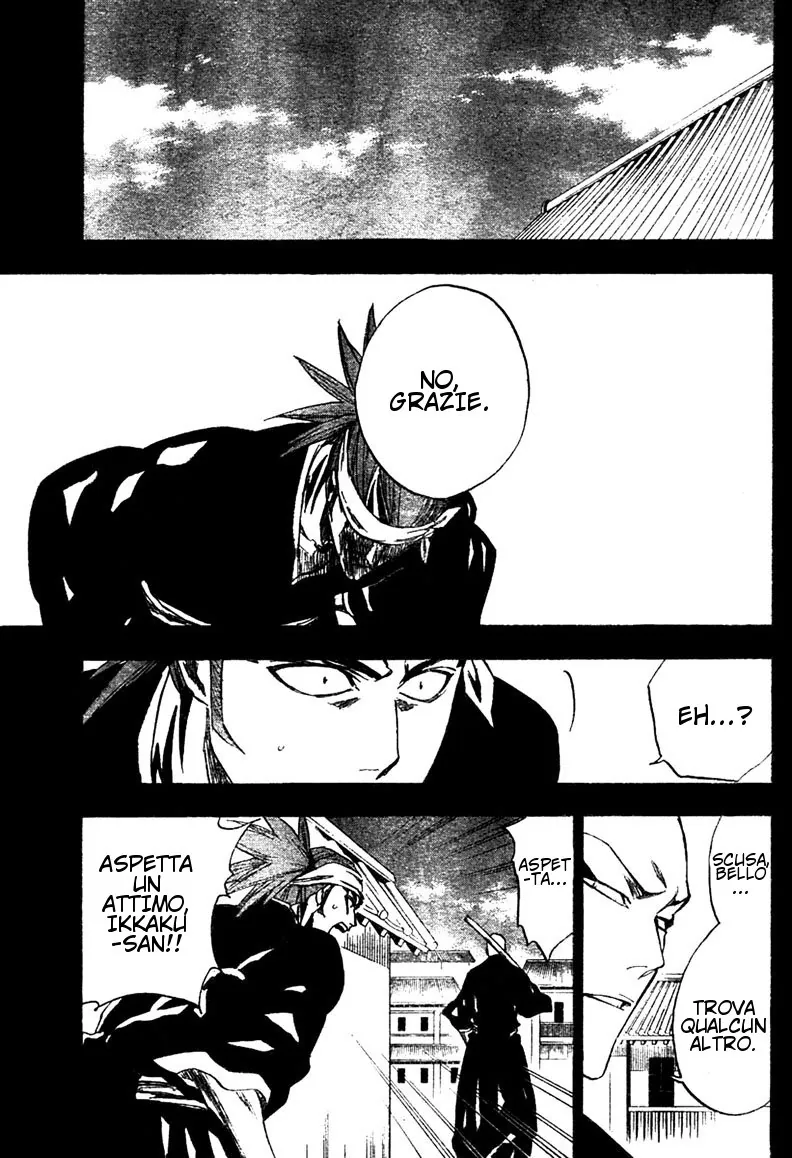 Read Bleach IT Manga Online