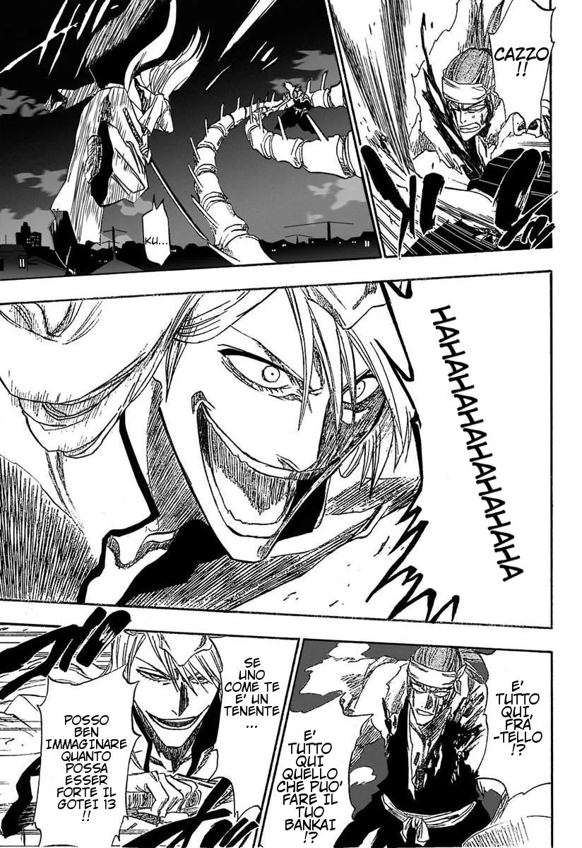 Read Bleach IT Manga Online