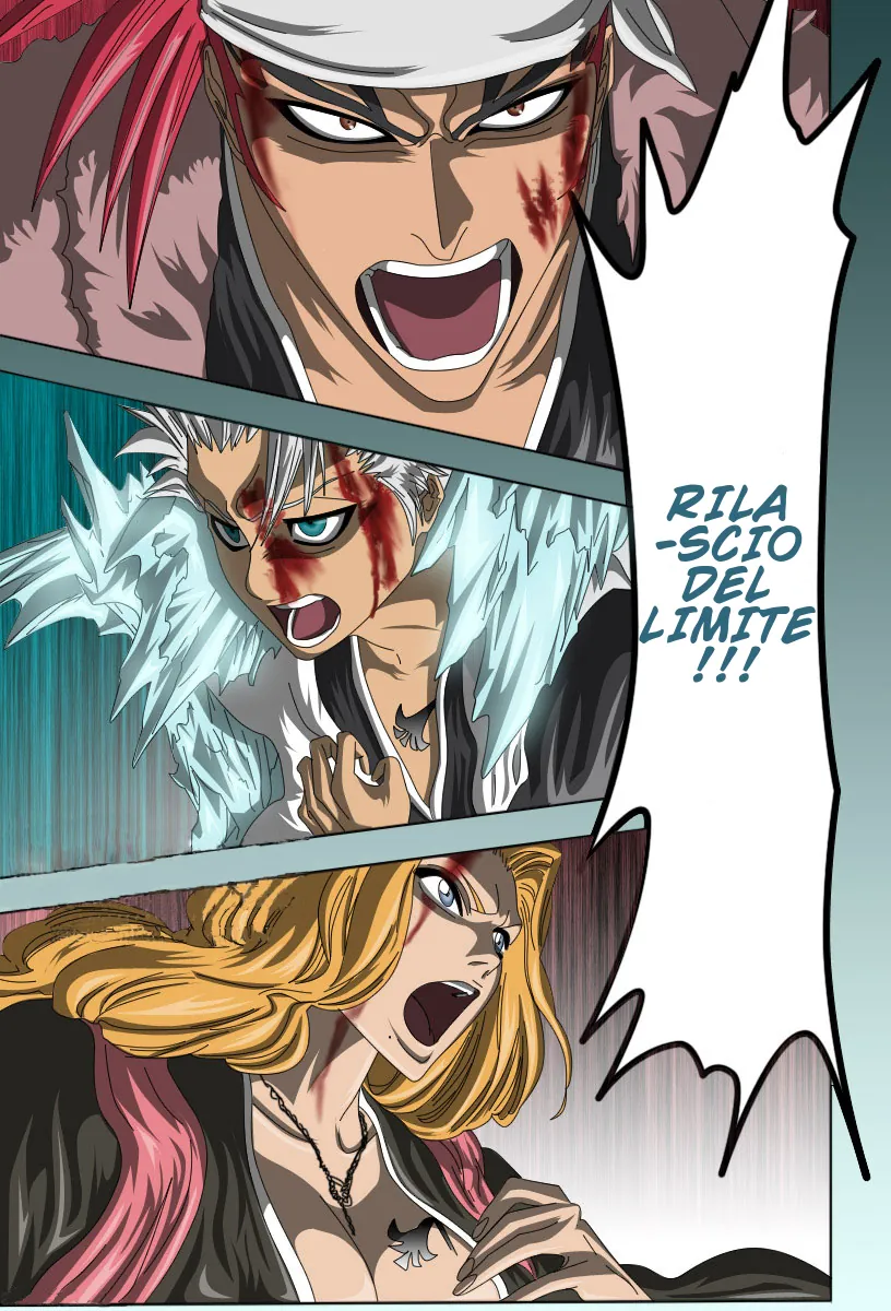 Read Bleach IT Manga Online
