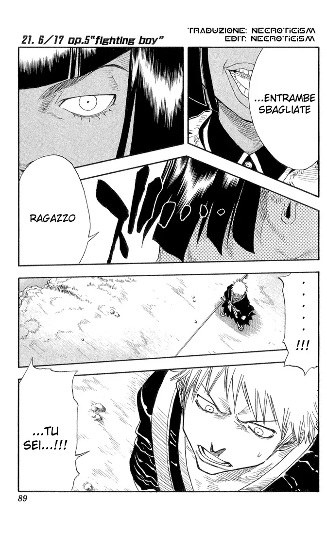 Read Bleach IT Manga Online