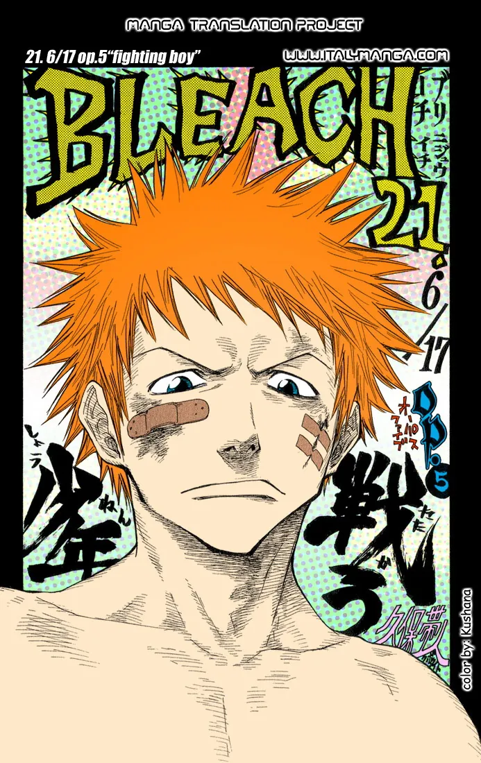 Read Bleach IT Manga Online