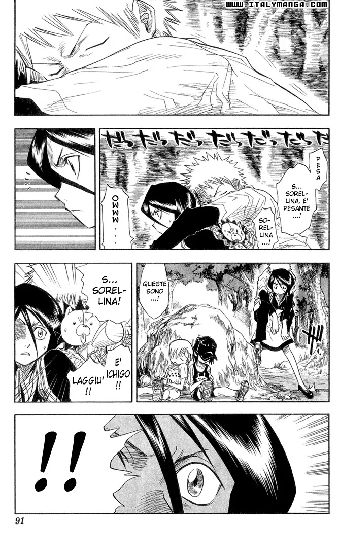 Read Bleach IT Manga Online