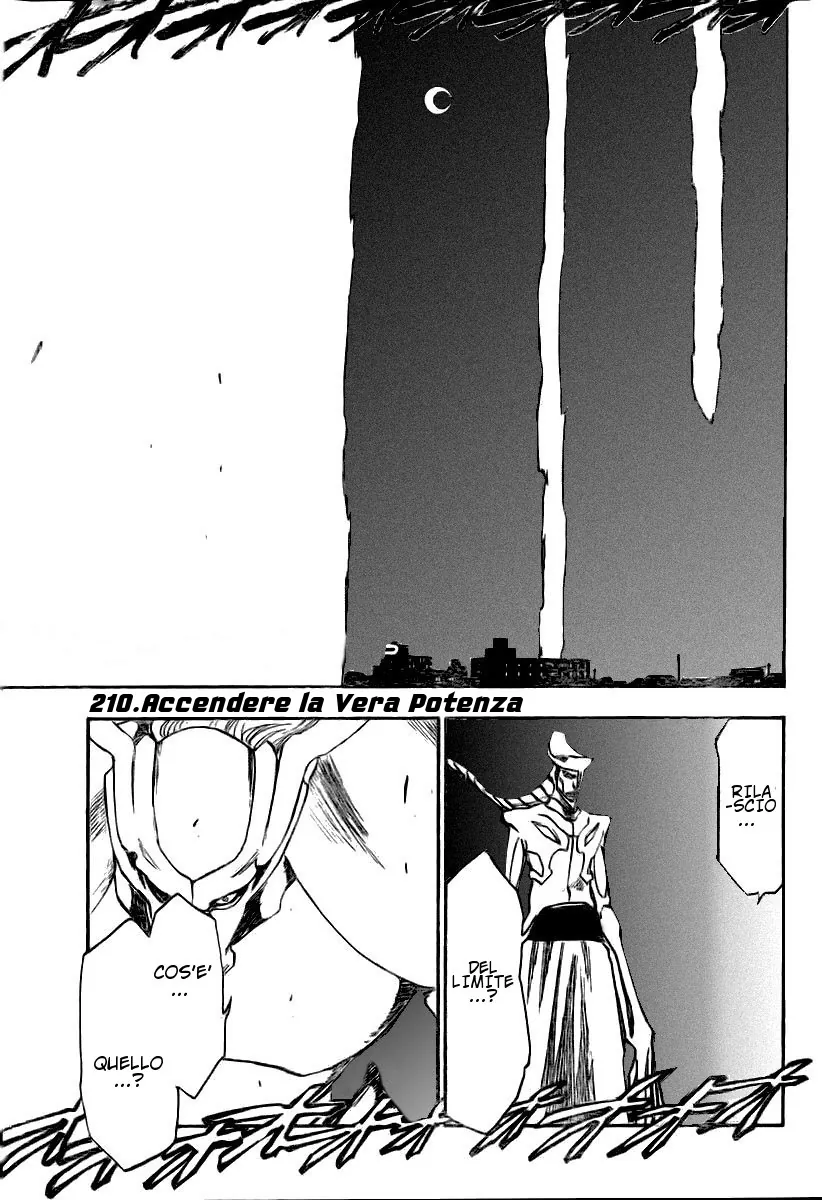 Read Bleach IT Manga Online