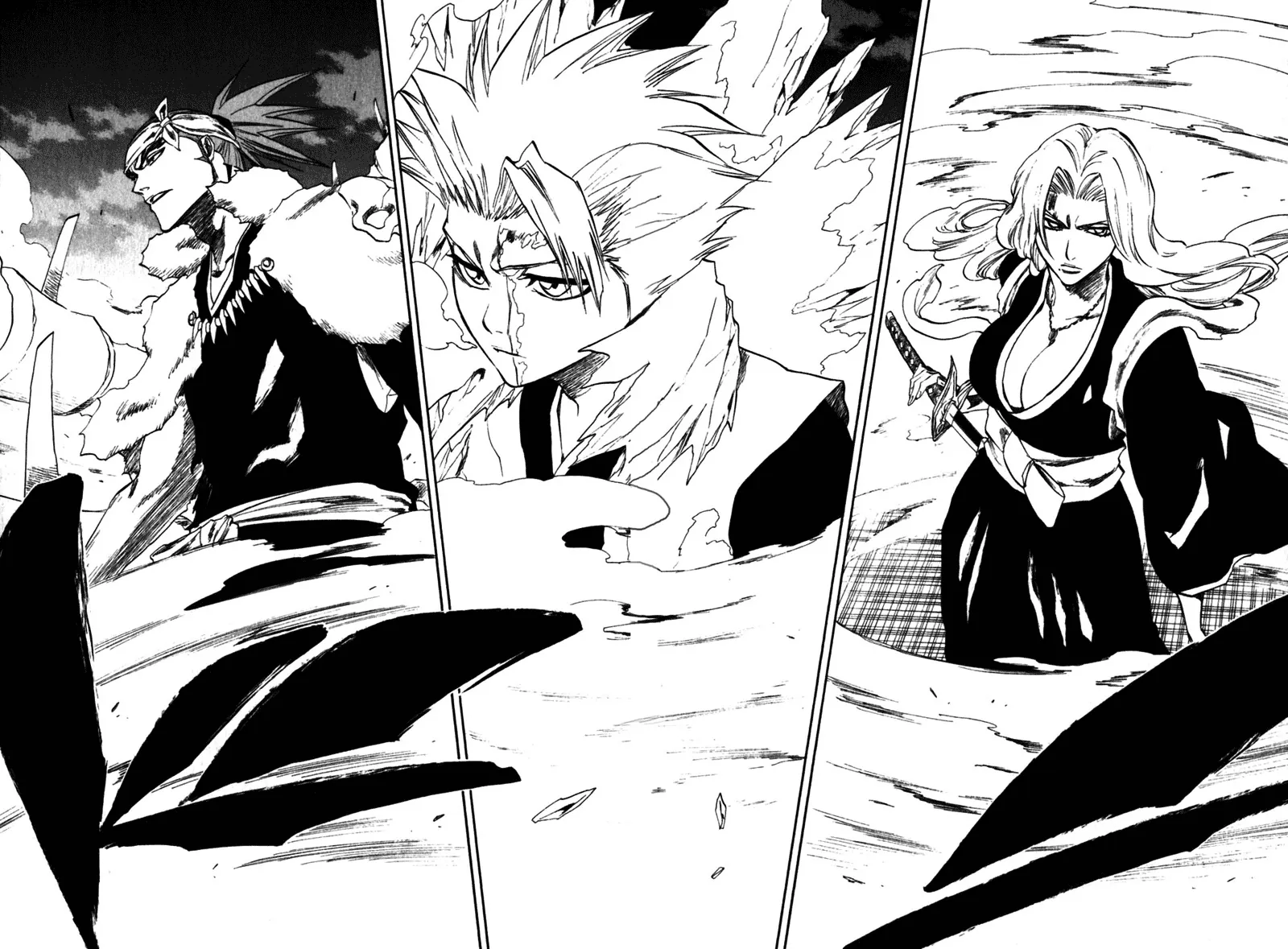 Read Bleach IT Manga Online