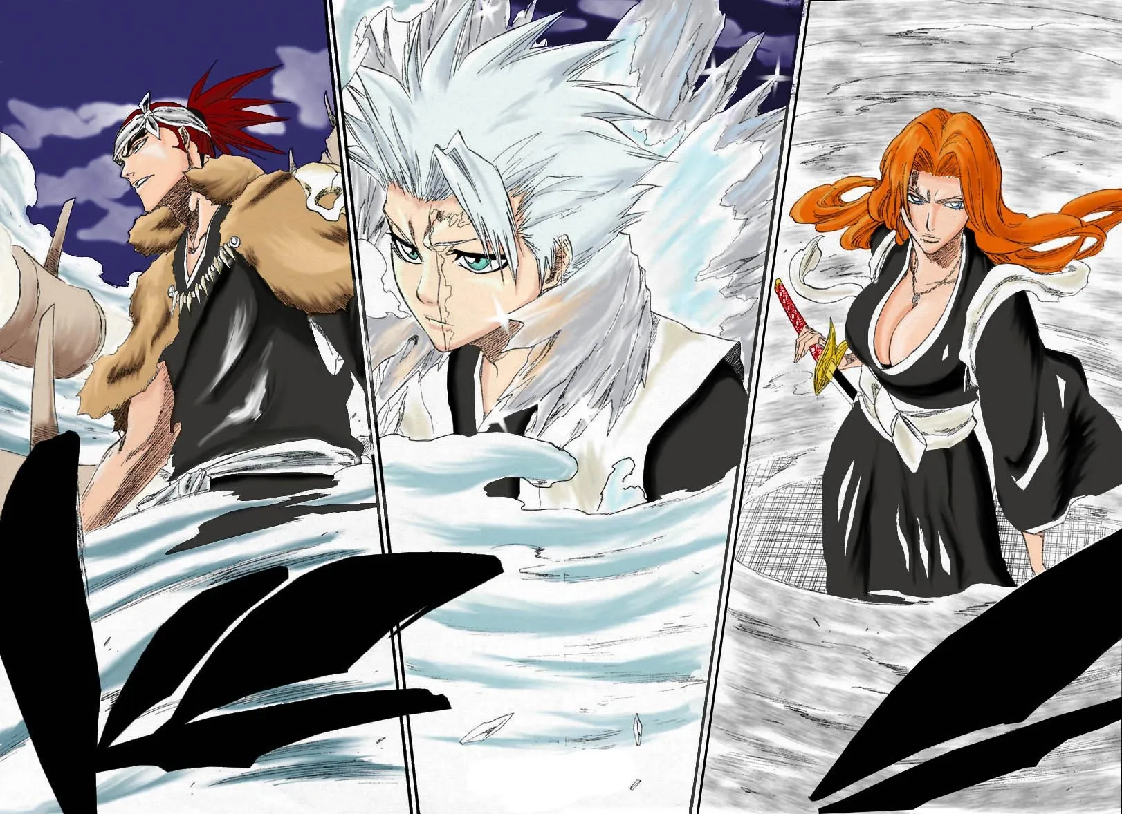 Read Bleach IT Manga Online