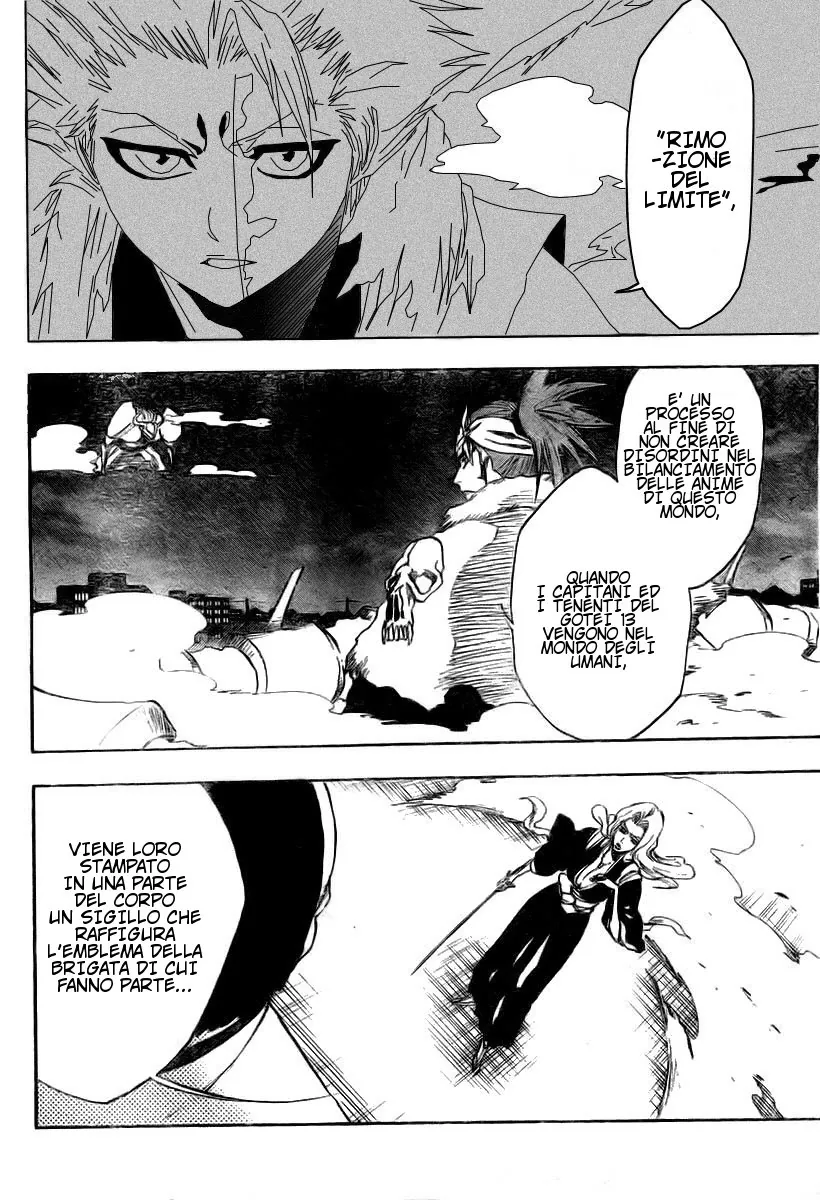 Read Bleach IT Manga Online