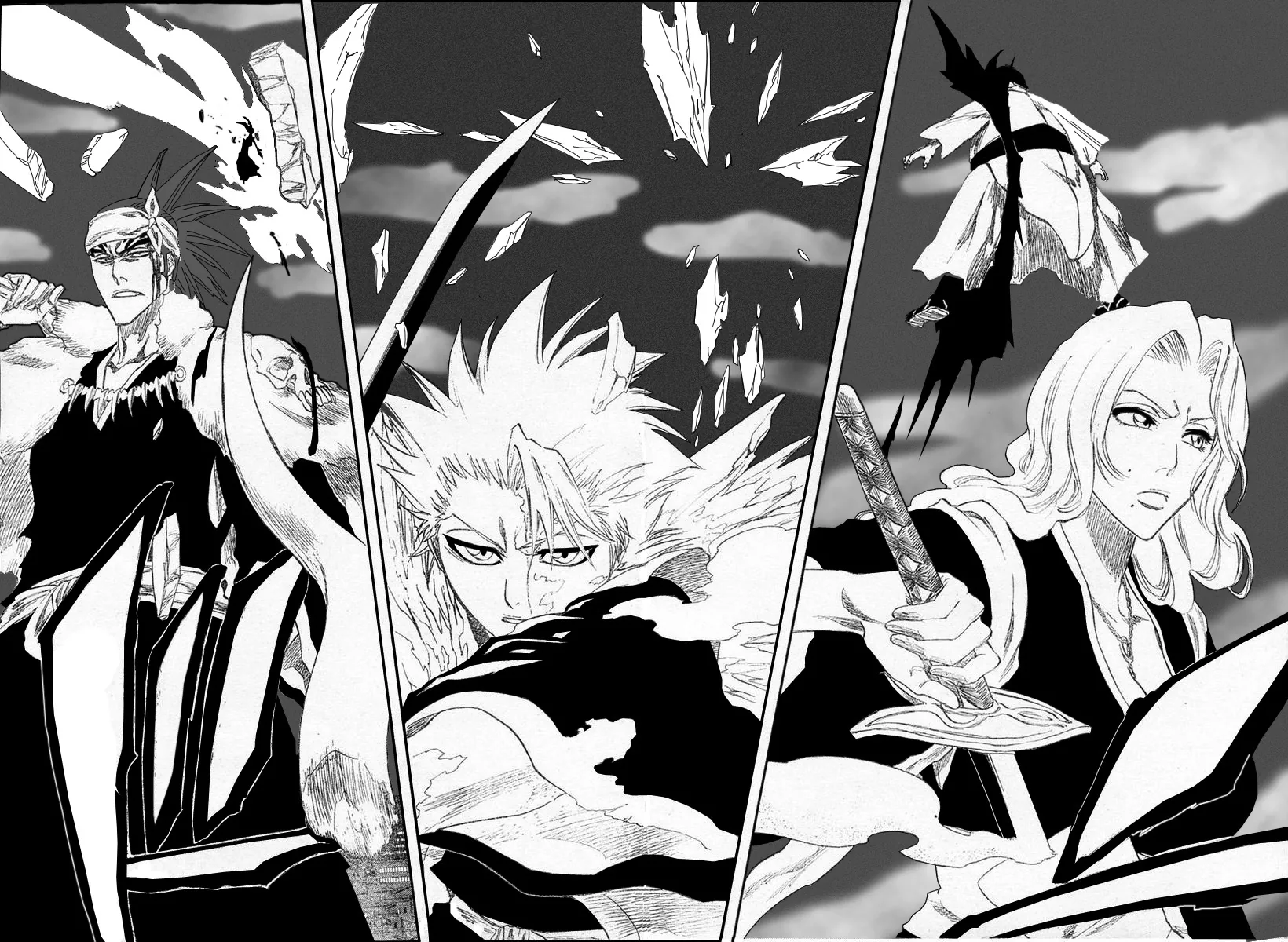 Read Bleach IT Manga Online
