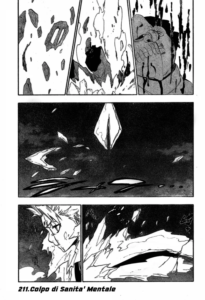 Read Bleach IT Manga Online