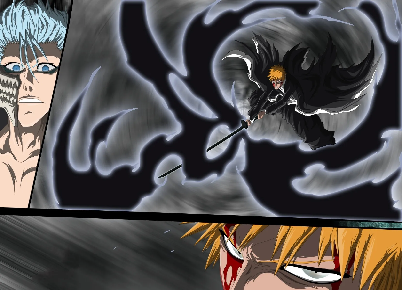 Read Bleach IT Manga Online
