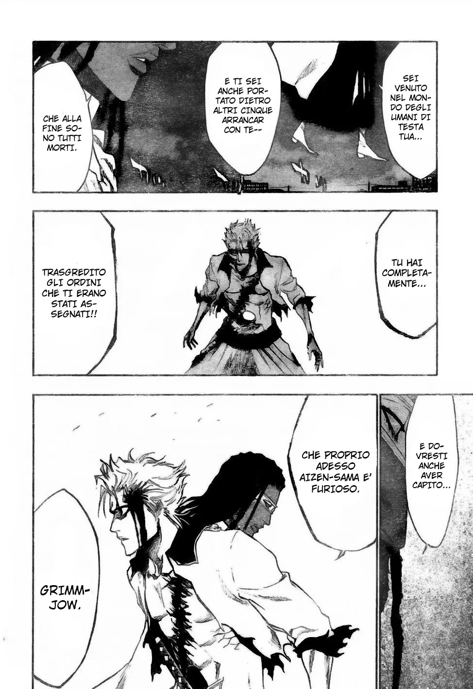 Read Bleach IT Manga Online