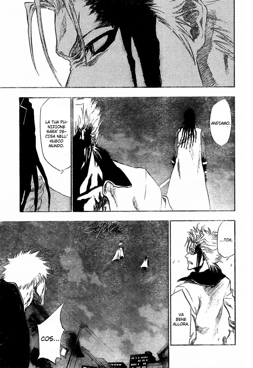 Read Bleach IT Manga Online