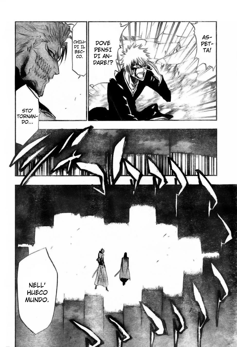 Read Bleach IT Manga Online