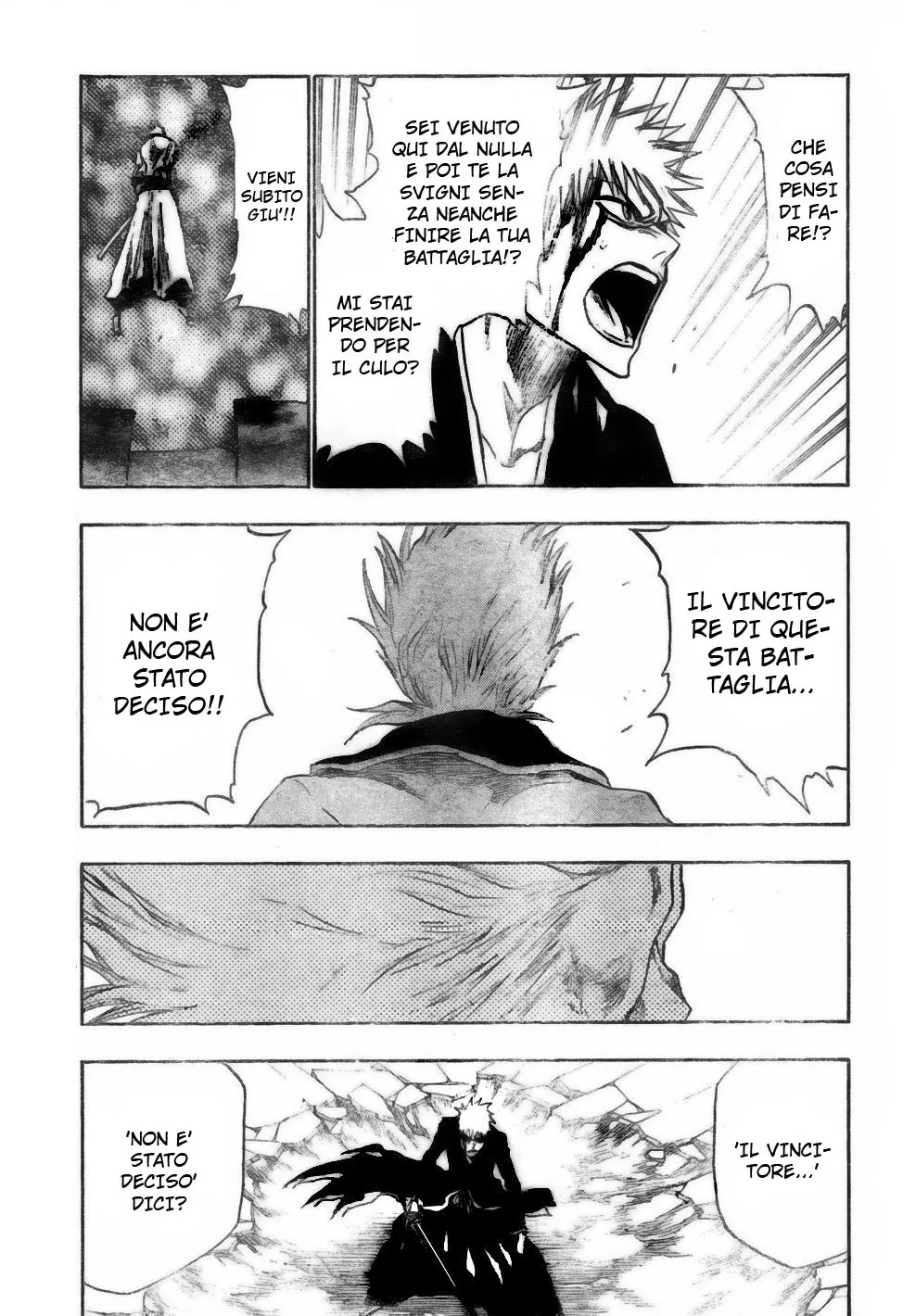 Read Bleach IT Manga Online