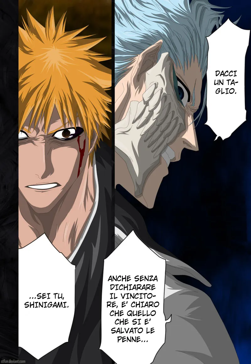 Read Bleach IT Manga Online