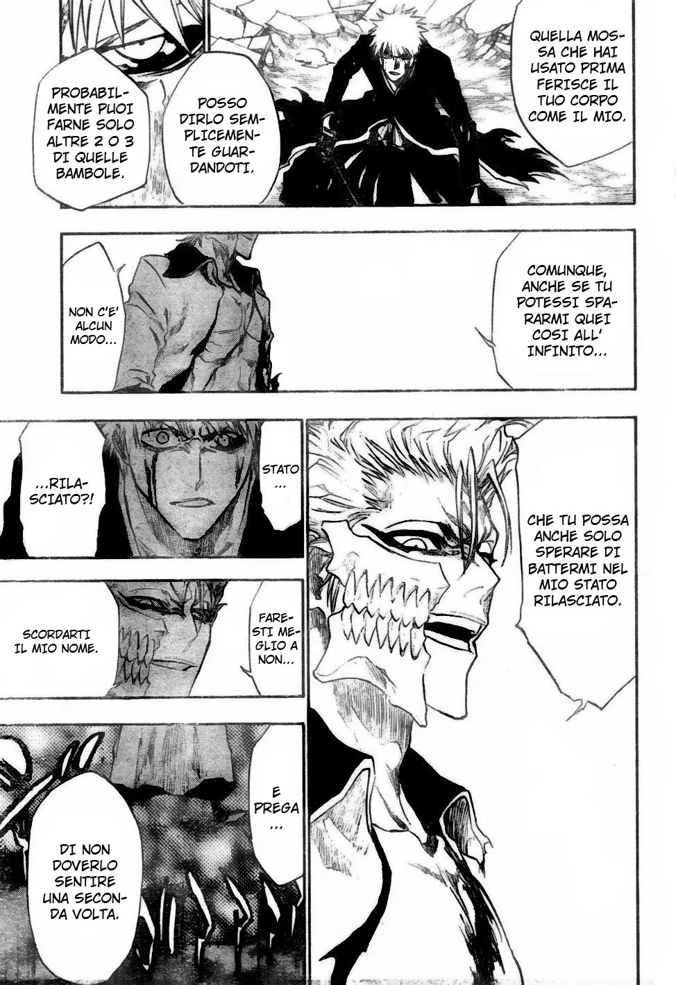 Read Bleach IT Manga Online
